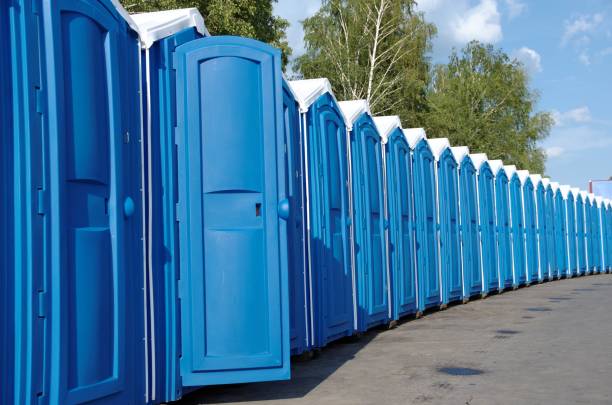 Best Portable restroom trailer rental  in Victoria, VA